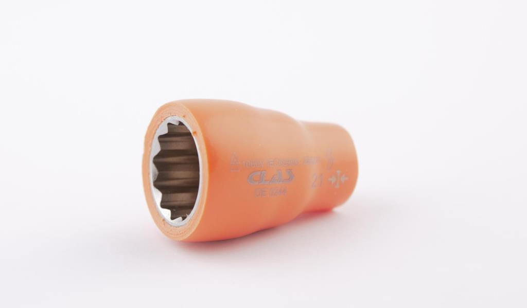 Douille standard 3/8" CLAS OE 0244